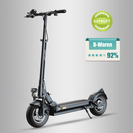 Joyor Y8-S E-Scooter gebraucht, geprüftes B-Waren-Modell, 92% Bewertung, Joyor E-Scooter Y8-S [Gebraucht]-B-Ware, schnell wie neu | WeRoll Tech