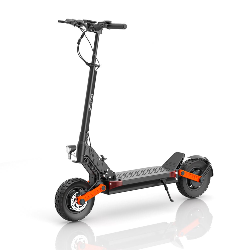 Joyor S10-S Offroad E-Scooter mit All-Terrain-Reifen und leistungsstarken 1000W-Motoren, Joyor Offroad E-Scooter S10-S mit Blinker - WeRoll Tech