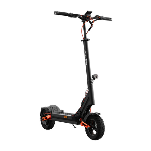 joyor offroad e scooter t6e abe weroll tech