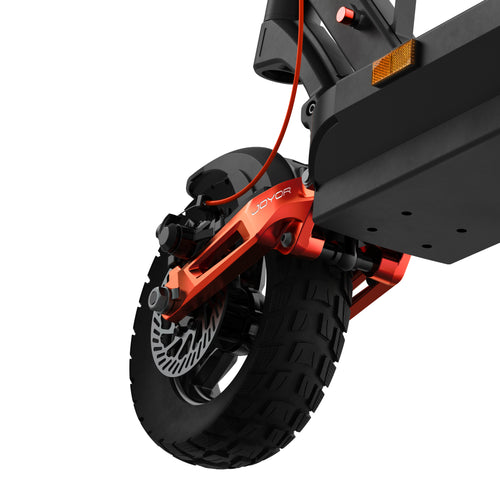 joyor offroad e scooter t6e abe weroll tech