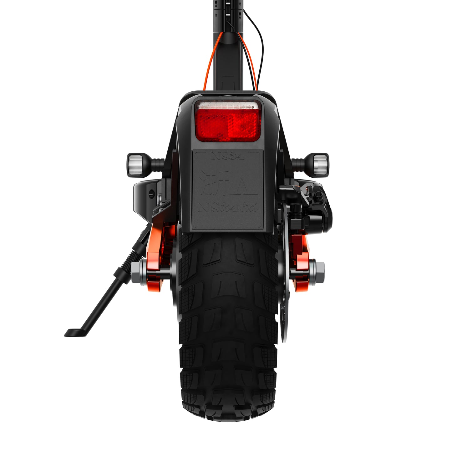 joyor offroad e scooter t6e abe weroll tech