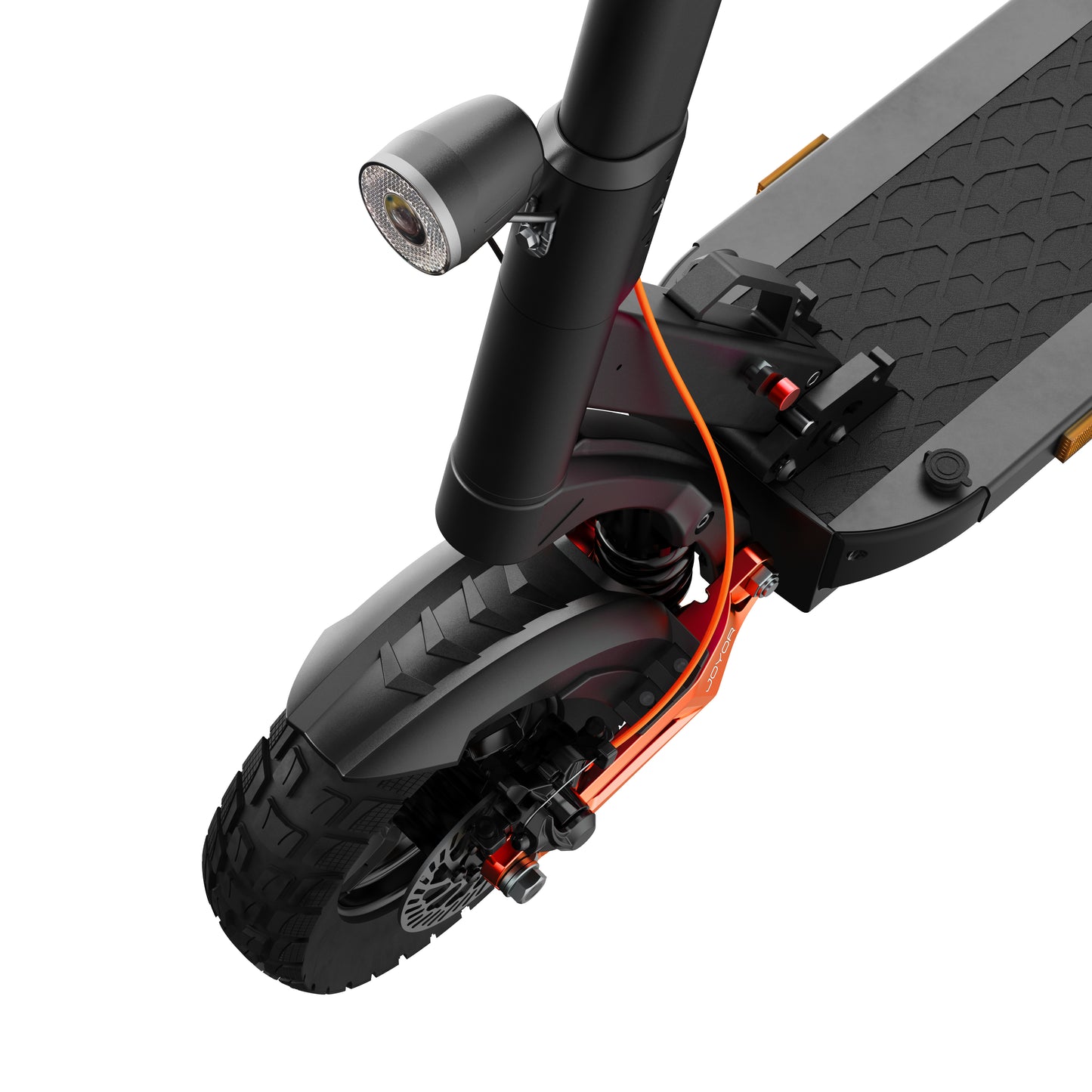joyor offroad e scooter t6e abe weroll tech