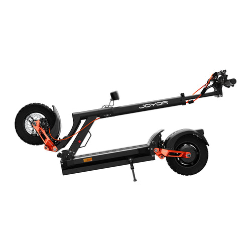 joyor offroad e scooter t6e abe weroll tech