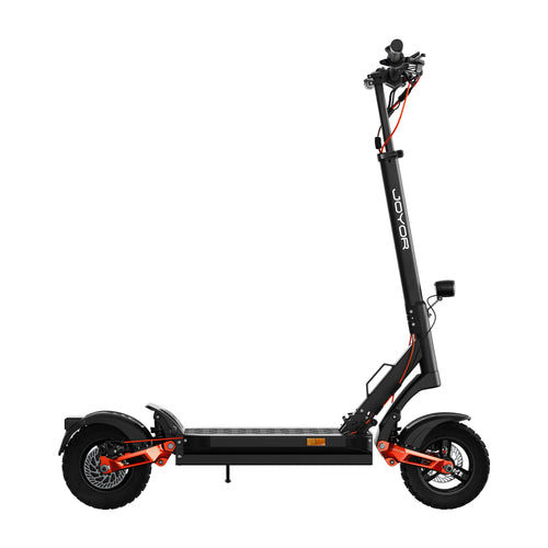 joyor offroad e scooter t6e abe weroll tech