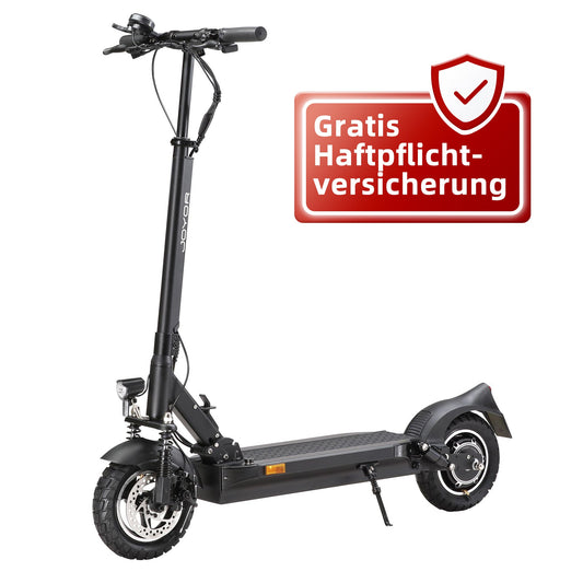 Joyor Offroad E - Scooter Y8 - S (ABE) - WeRoll Tech