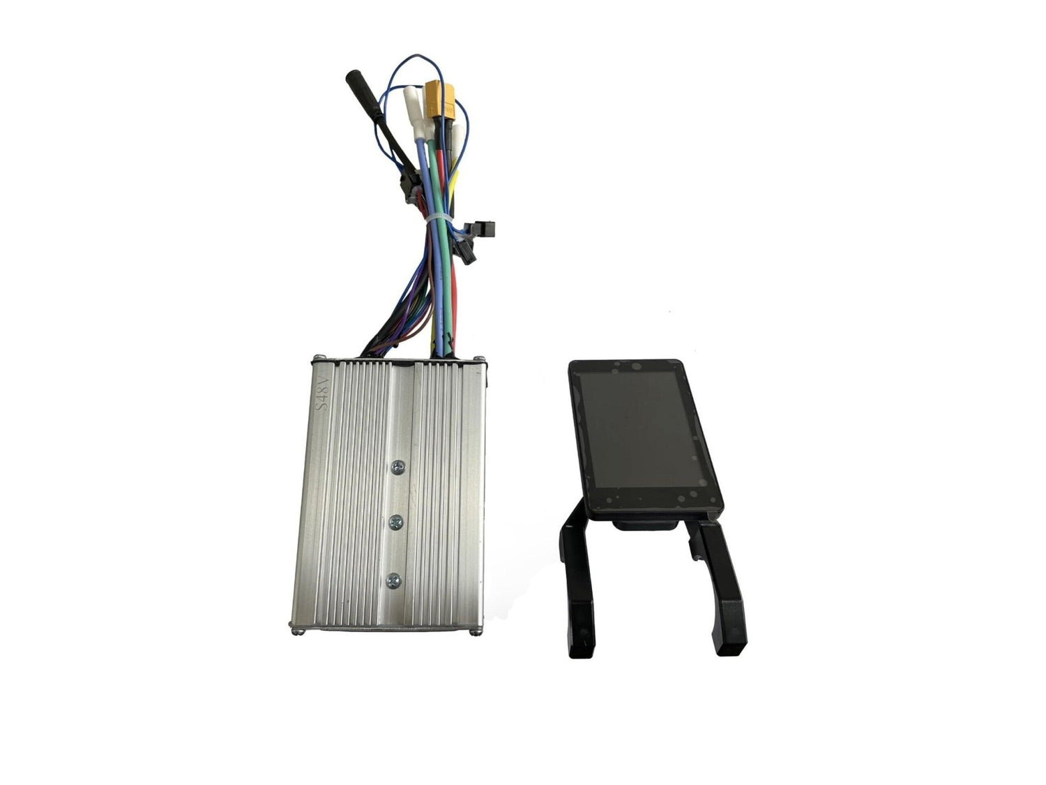 JOYOR S5 E-Scooter Display und Controller Ersatzteile, JOYOR S5 ohne ABE Display und Controller, Original E-Scooter Ersatzteil - WeRoll Tech