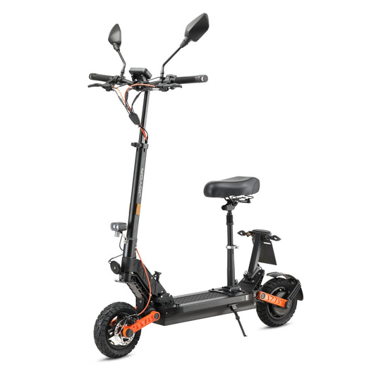 Joyor S8E Offroad E - Scooter mit Sitz - WeRoll Tech