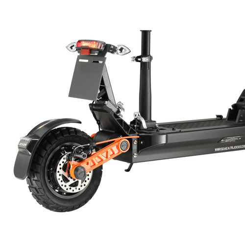 Joyor S8E Offroad E - Scooter mit Sitz - WeRoll Tech