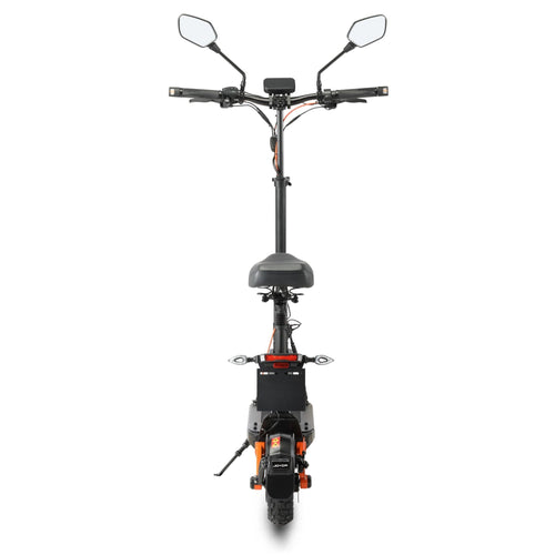 Joyor S8E Offroad E - Scooter mit Sitz - WeRoll Tech