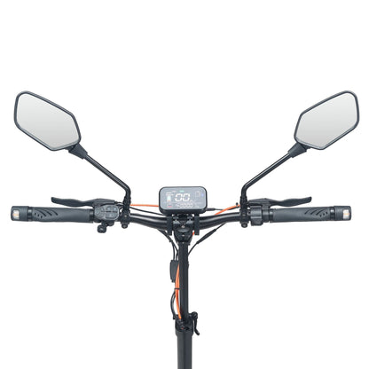 Joyor S8E Offroad E - Scooter mit Sitz - WeRoll Tech