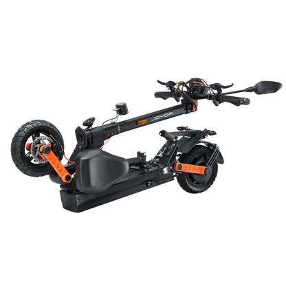 Joyor S8E Offroad E - Scooter mit Sitz - WeRoll Tech