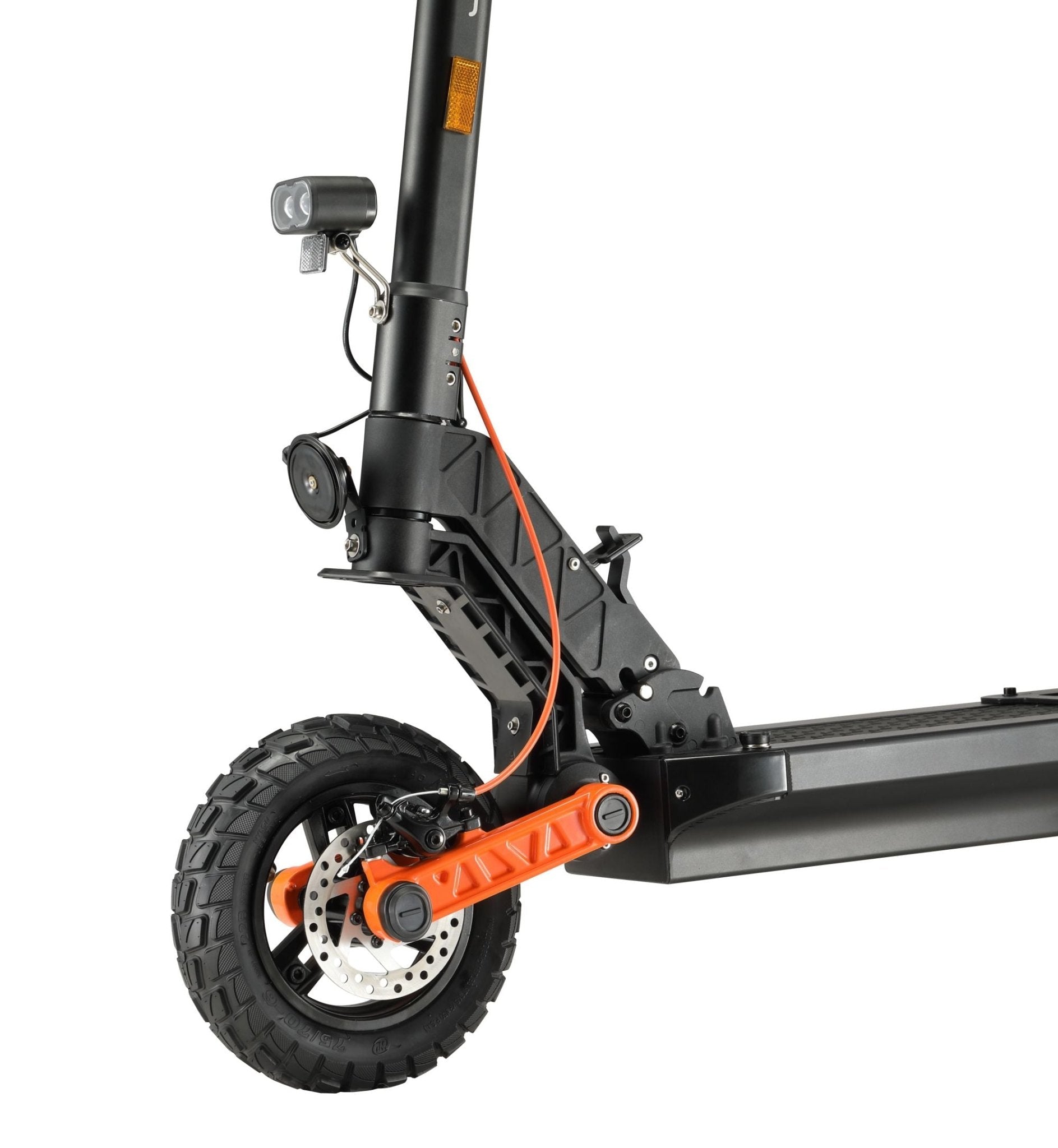 Joyor S8E Offroad E - Scooter mit Sitz - WeRoll Tech