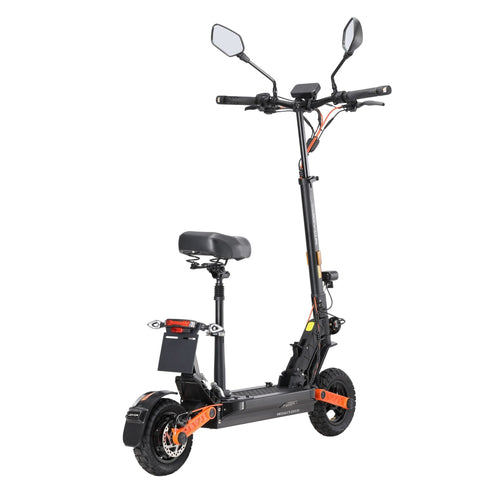 Joyor S8E Offroad E - Scooter mit Sitz - WeRoll Tech