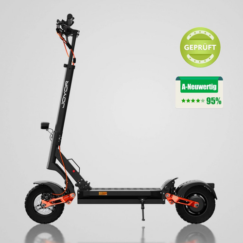 Joyor Gebraucht Offroad E-Scooter T6E Pro mit Straßenzulassung