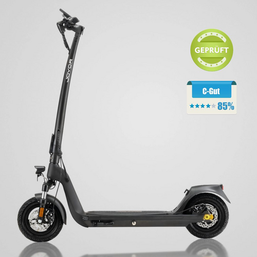 Joyor  Gebraucht E-Scooter C10E mit Strassenzulassung