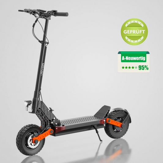 Joyor Gebraucht Offroad E-Scooter S10-S ohne Blinker ohne Straßenzulassung,
