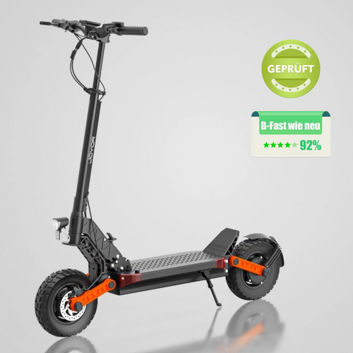 Joyor Gebraucht Offroad E-Scooter S10-Z mit Blinker Ohne Straßenzulassung