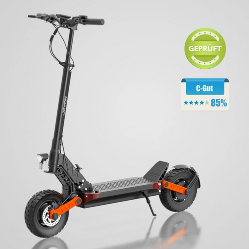 Joyor Gebraucht Offroad E-Scooter S10-Z mit Blinker Ohne Straßenzulassung