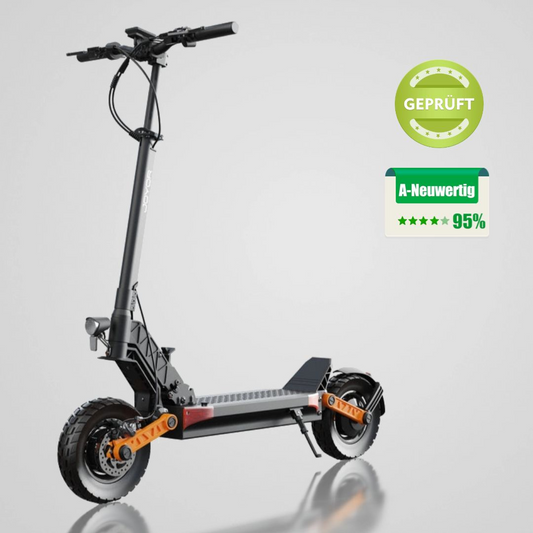 Joyor Gebraucht Offroad E-Scooter S8-S Ohne Straßenzulassung
