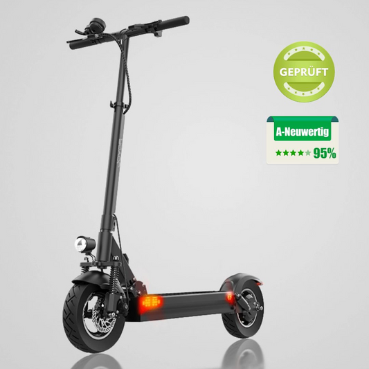 Joyor Gebraucht Offroad E-Scooter Y6-S ohne Straßenzulassung,