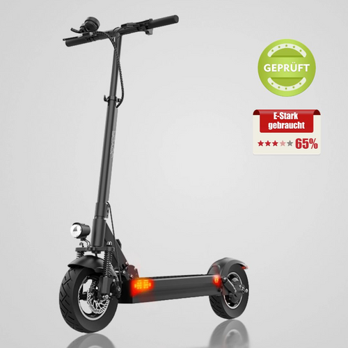 Joyor Gebraucht Offroad E-Scooter Y6-S ohne Straßenzulassung