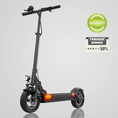 Joyor Gebraucht Offroad E-Scooter Y6-S ohne Straßenzulassung