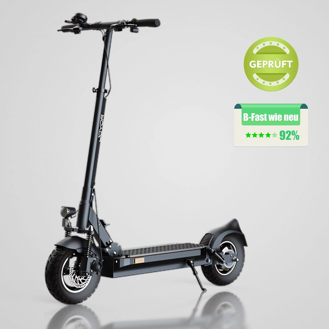 Joyor Gebraucht Offroad E-Scooter Y8-S mit Straßenzulassung