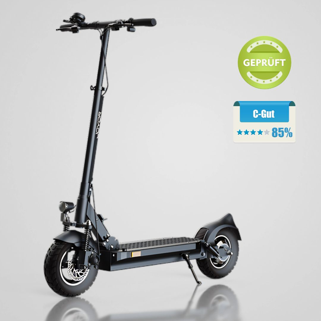 Joyor Gebraucht Offroad E-Scooter Y8-S mit Straßenzulassung
