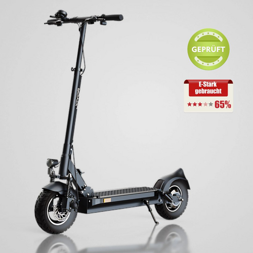Joyor Gebraucht Offroad E-Scooter Y8-S mit Straßenzulassung