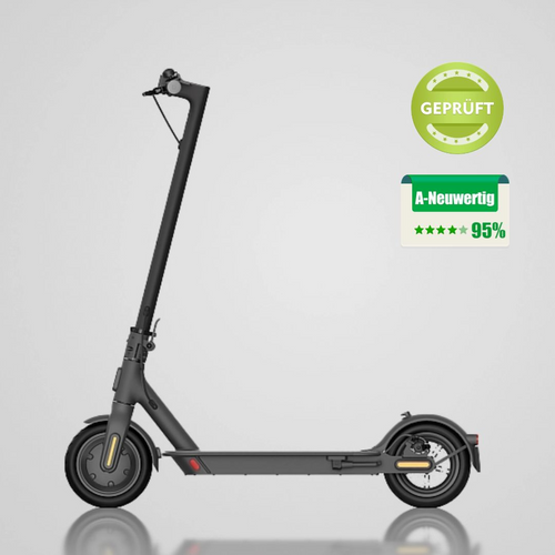 XIAOMI Gebraucht E-Scooter Mi 1S mit Straßenzulassung