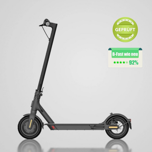 XIAOMI Gebraucht E-Scooter Mi 1S mit Straßenzulassung