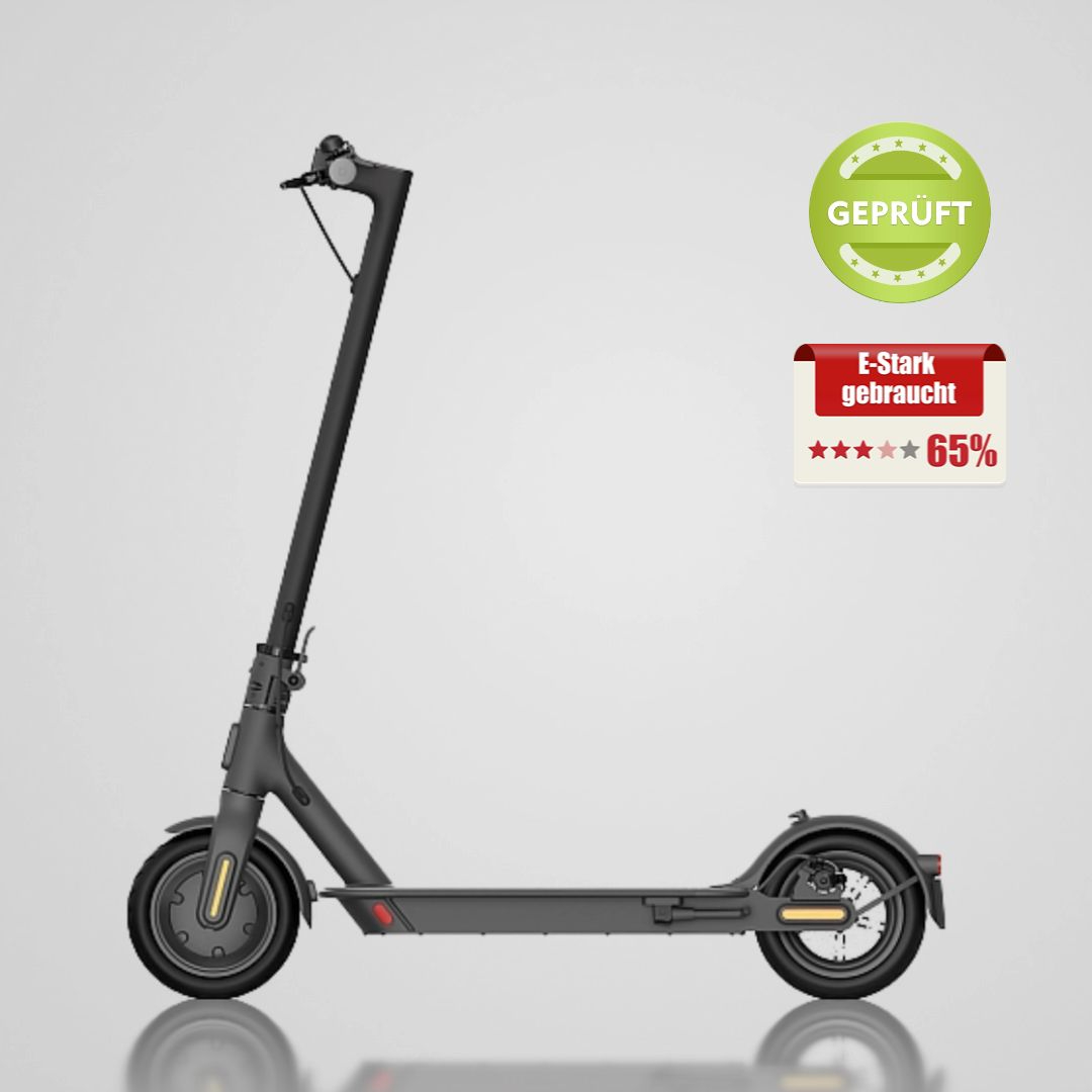 XIAOMI Gebraucht E-Scooter Mi 1S mit Straßenzulassung