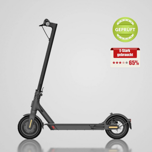 XIAOMI Gebraucht E-Scooter Mi 1S mit Straßenzulassung