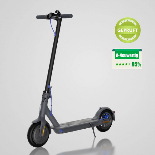 XIAOMI Gebraucht E-Scooter Mi 3 mit Straßenzulassung