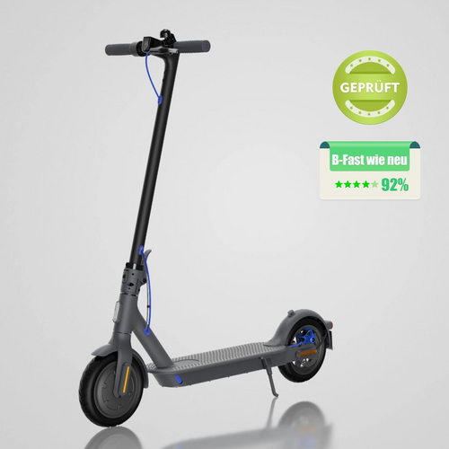 XIAOMI Gebraucht E-Scooter Mi 3 mit Straßenzulassung
