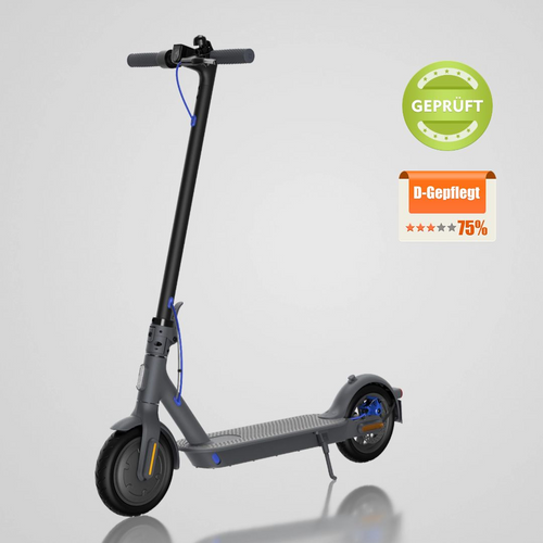 XIAOMI Gebraucht E-Scooter Mi 3 mit Straßenzulassung