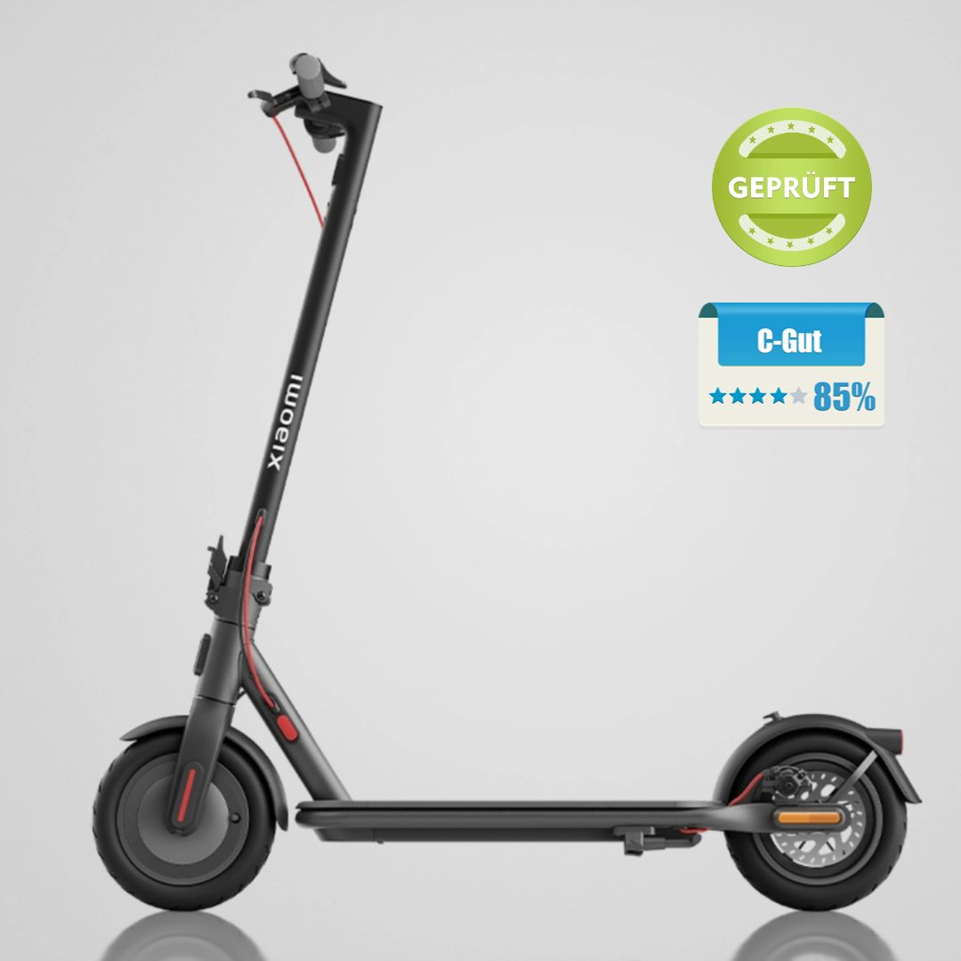 XIAOMI Gebraucht E-Scooter Mi 4 Lite mit Straßenzulassung