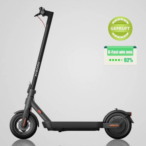 XIAOMI Gebraucht E-Scooter Mi 4 Pro (2nd Gen) mit Straßenzulassung