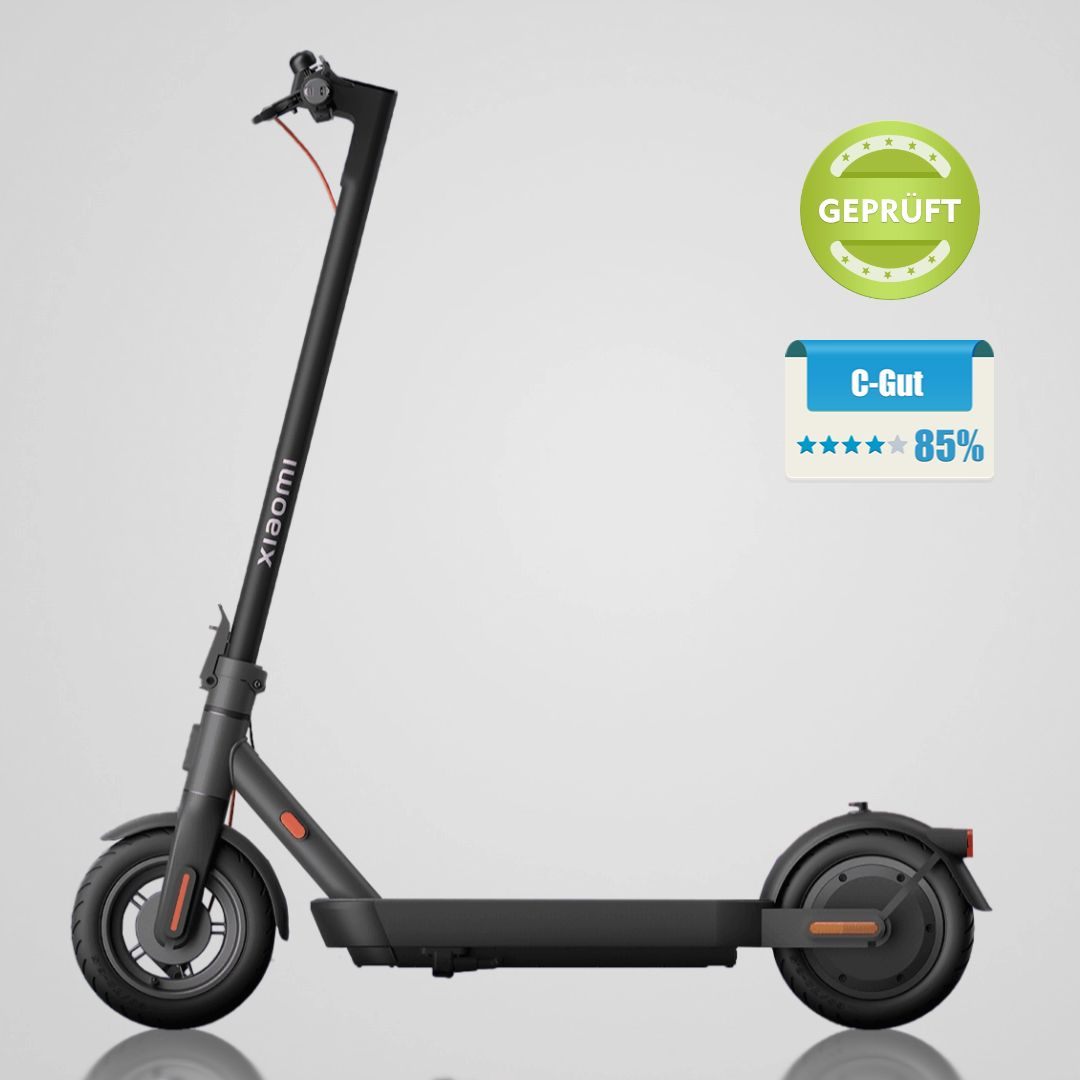 XIAOMI Gebraucht E-Scooter Mi 4 Pro (2nd Gen) mit Straßenzulassung