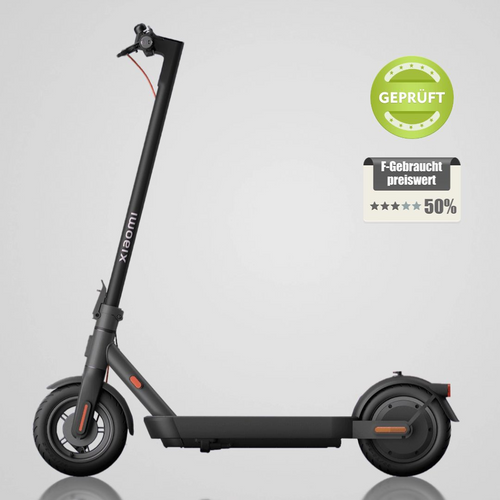 XIAOMI Gebraucht E-Scooter Mi 4 Pro (2nd Gen) mit Straßenzulassung