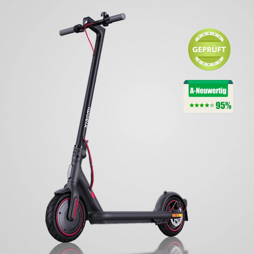 XIAOMI Gebraucht E-Scooter MI 4 Pro mit Straßenzulassung
