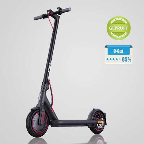 XIAOMI Gebraucht E-Scooter MI 4 Pro mit Straßenzulassung