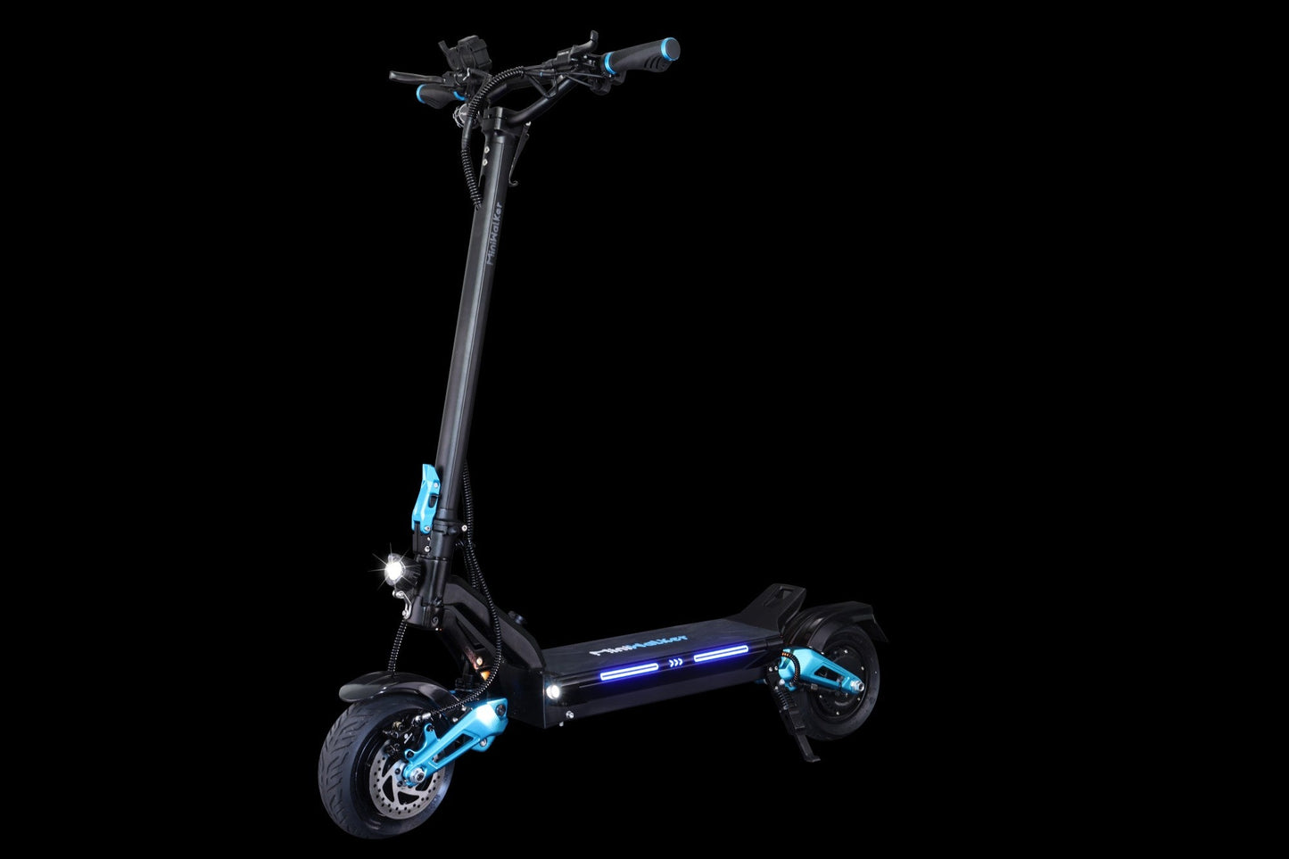 Miniwalker T9 Pro E - Scooter [Racing - Power & All - Terrain] [NEU] - WeRoll Tech