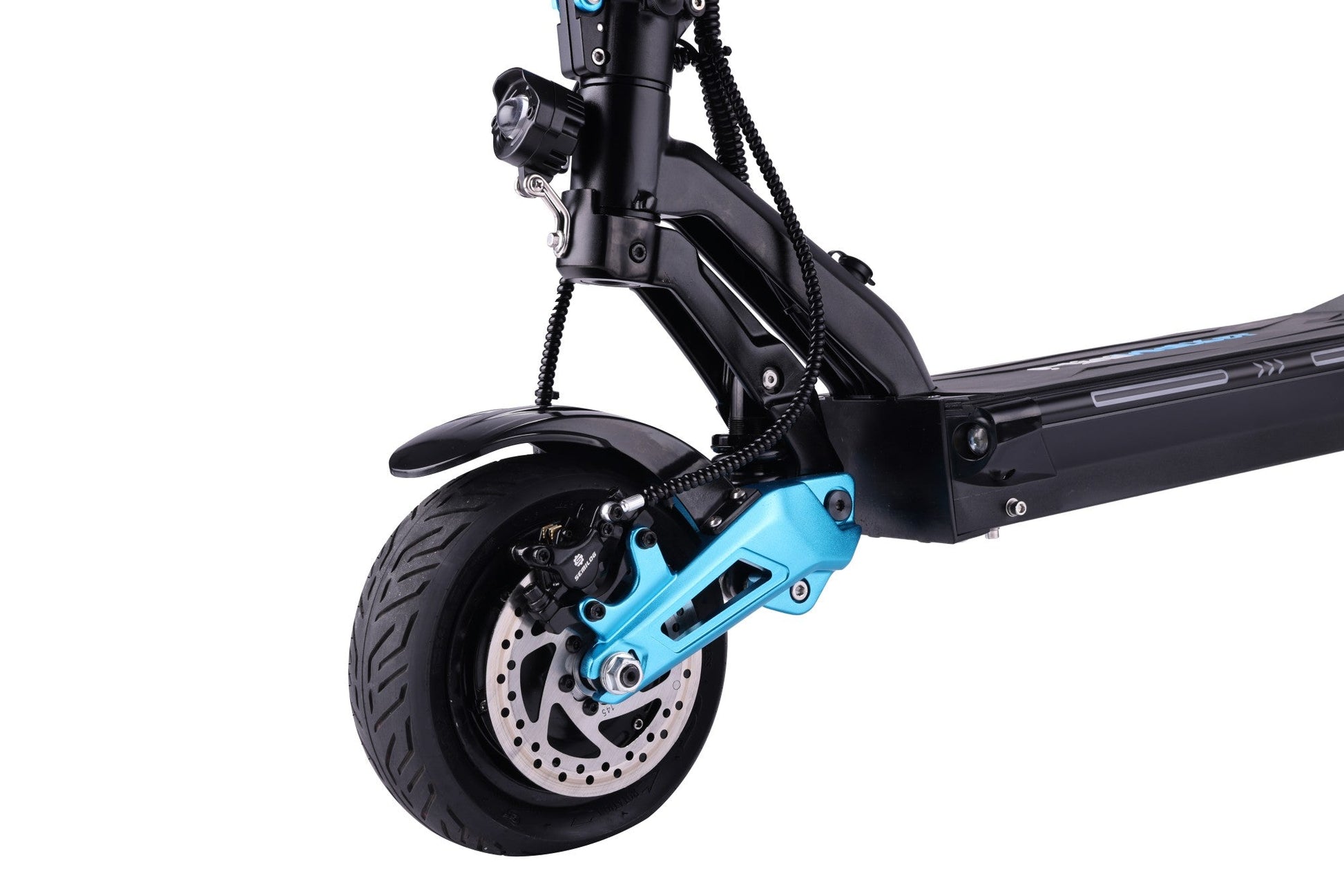 Miniwalker T9 Pro E - Scooter [Racing - Power & All - Terrain] [NEU] - WeRoll Tech