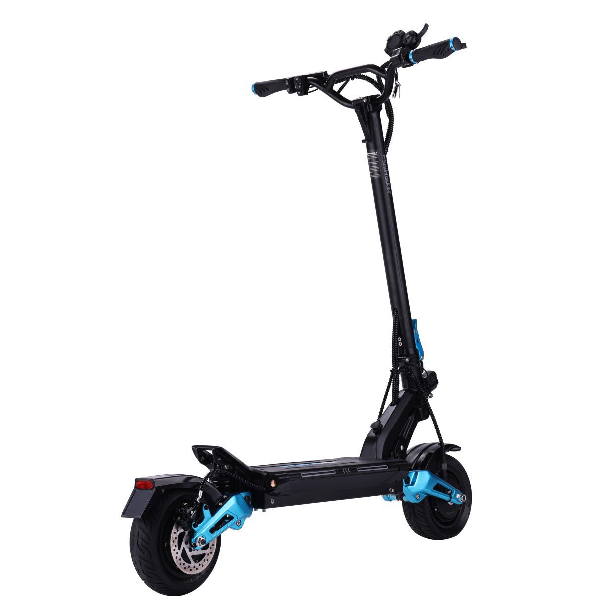 Miniwalker T9 Pro E - Scooter [Racing - Power & All - Terrain] [NEU] - WeRoll Tech