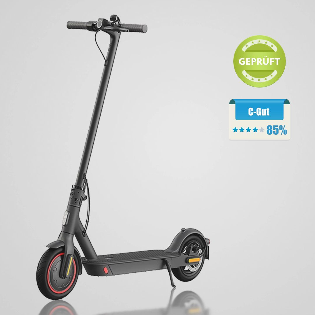XIAOMI Gebraucht E-Scooter MI Pro 2 mit Straßenzulassung