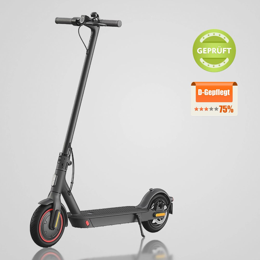 XIAOMI Gebraucht E-Scooter MI Pro 2 mit Straßenzulassung
