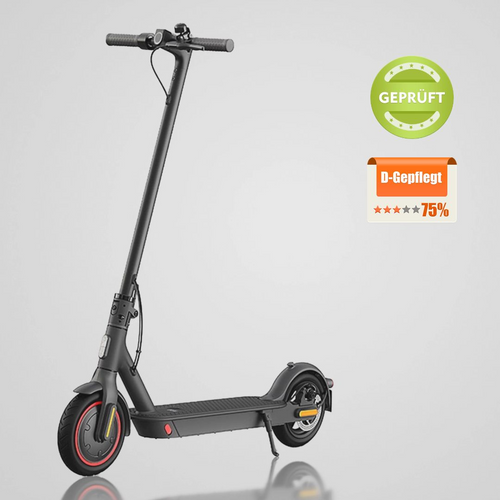 XIAOMI Gebraucht E-Scooter MI Pro 2 mit Straßenzulassung