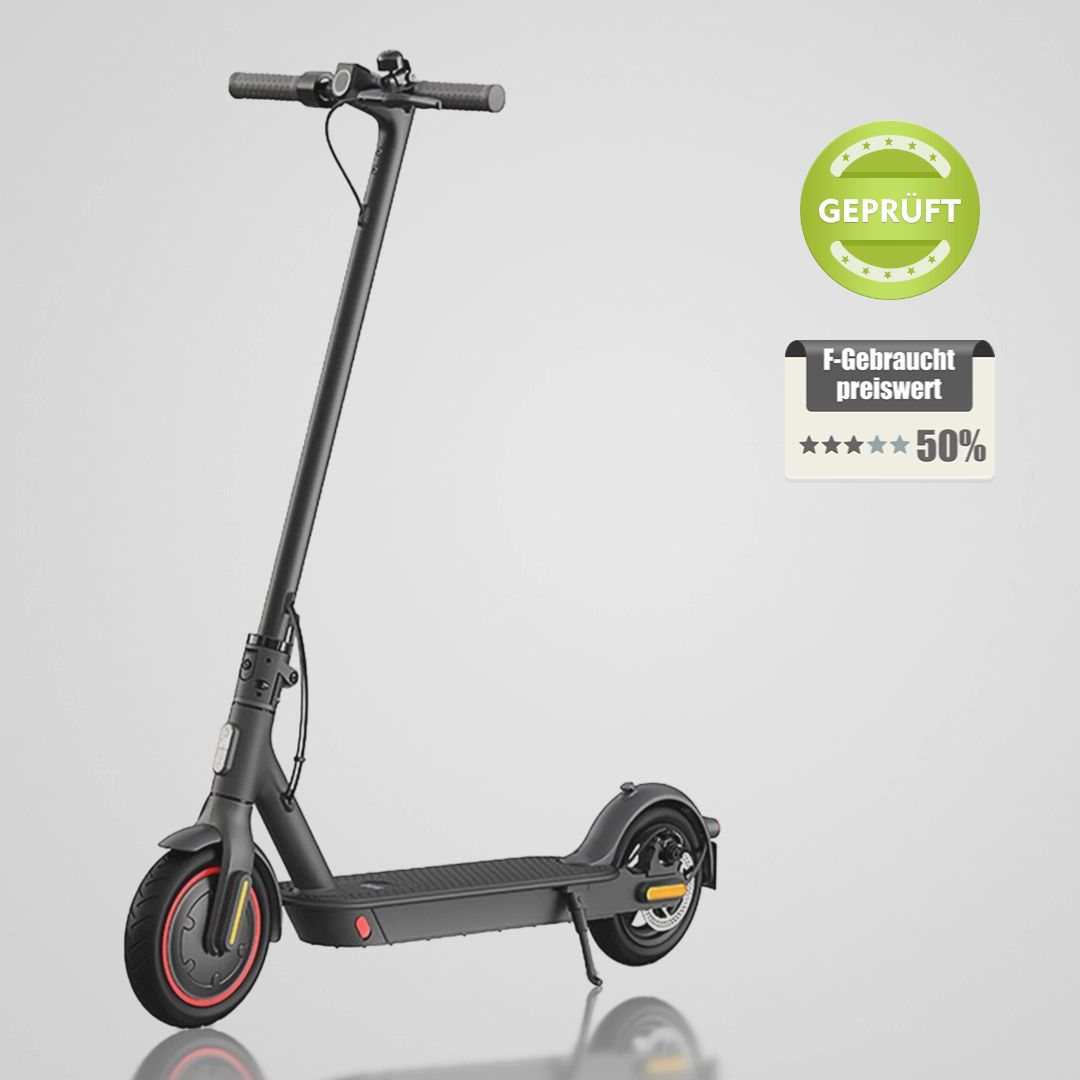 XIAOMI Gebraucht E-Scooter MI Pro 2 mit Straßenzulassung