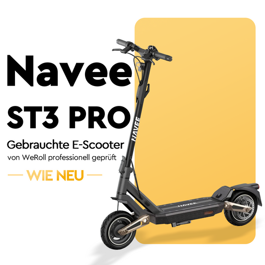 NAVEE Gebraucht E-Scooter ST3 Pro (ABE)